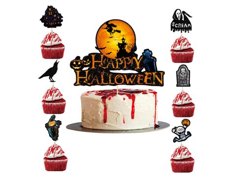 Halloween wartość rynkowa: 3127 € - 2