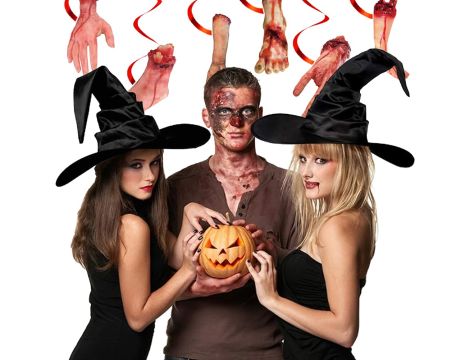 Halloween wartość rynkowa: 7602 € - 2